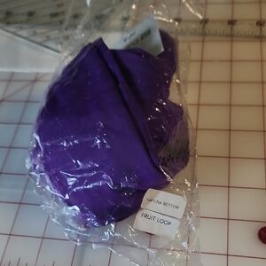 Purple Bikini Bottom